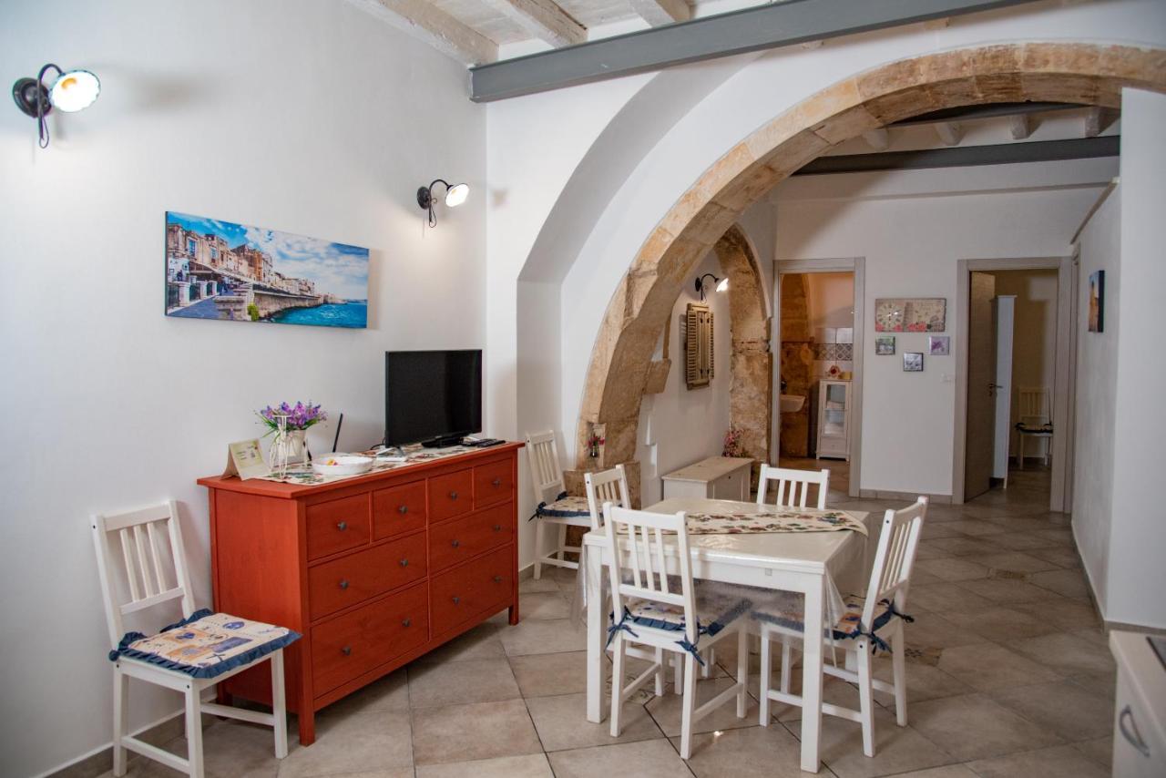 Siracusa Casa Tiche & Selene Сиракузы Экстерьер фото