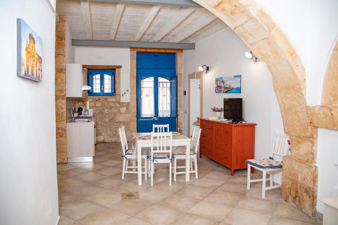 Siracusa Casa Tiche & Selene Сиракузы Экстерьер фото