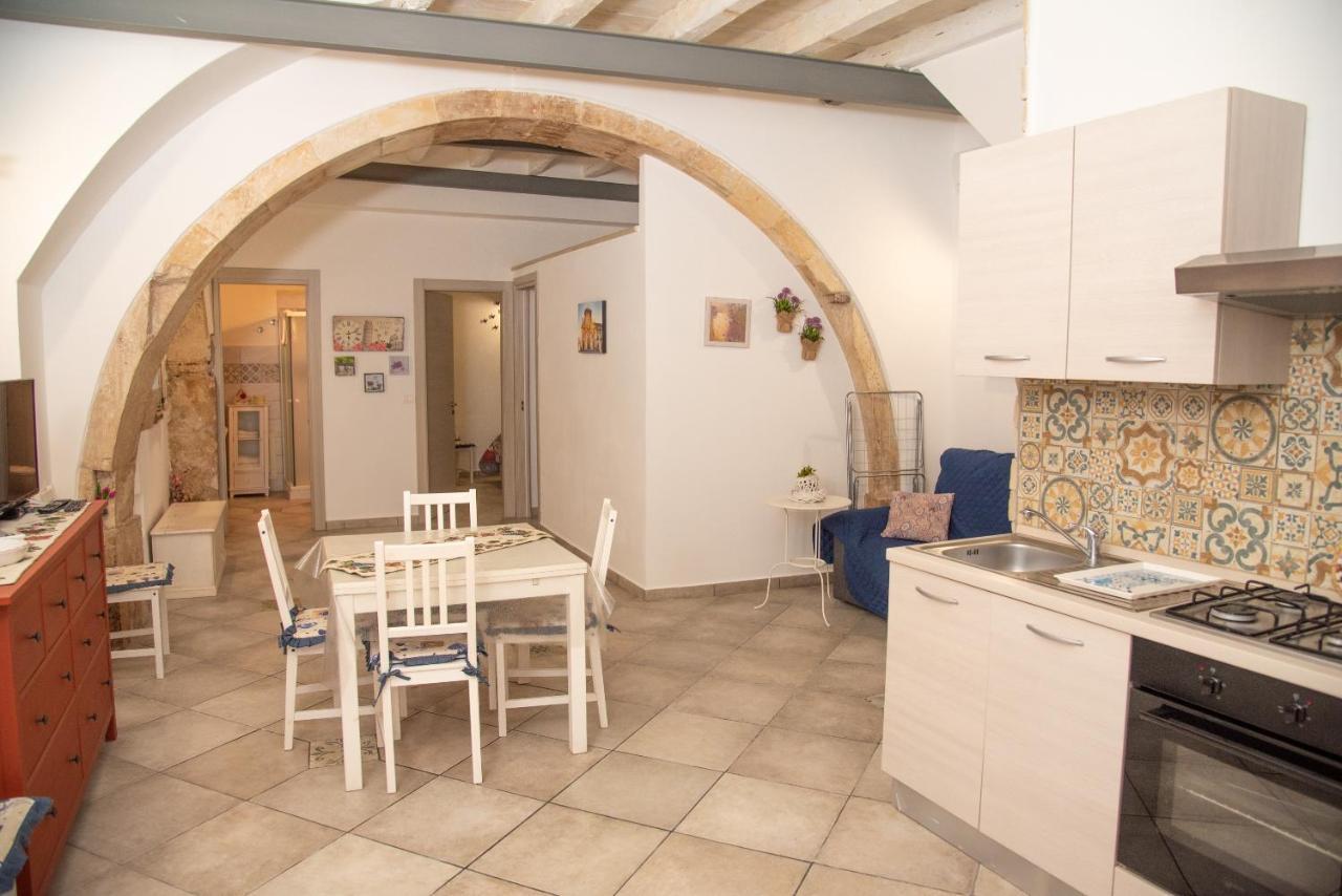 Siracusa Casa Tiche & Selene Сиракузы Экстерьер фото